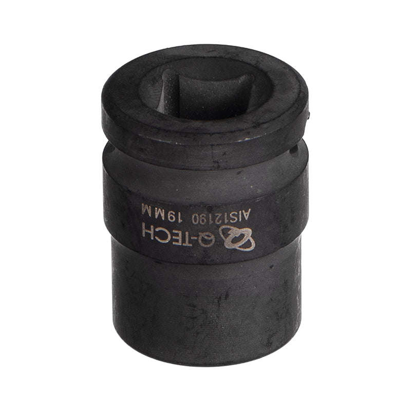 Q-Tech Impact Socket 19mm