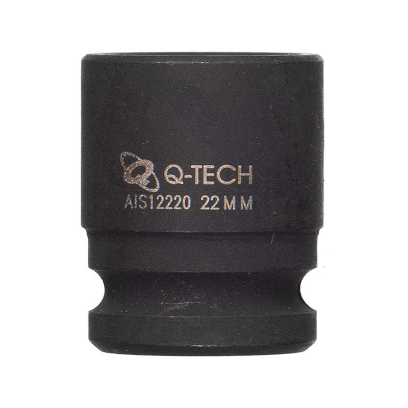 Q-Tech Impact Socket 22mm