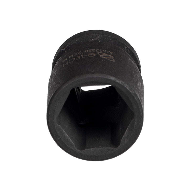 Q-Tech Impact Socket 22mm