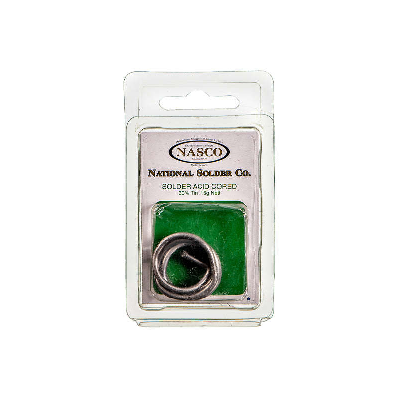 Resin Core Solder