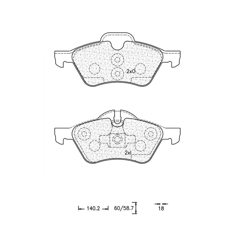Brake Disc - Ate933