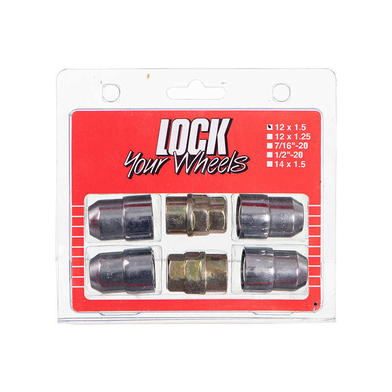 Wheel Lock Nut Set