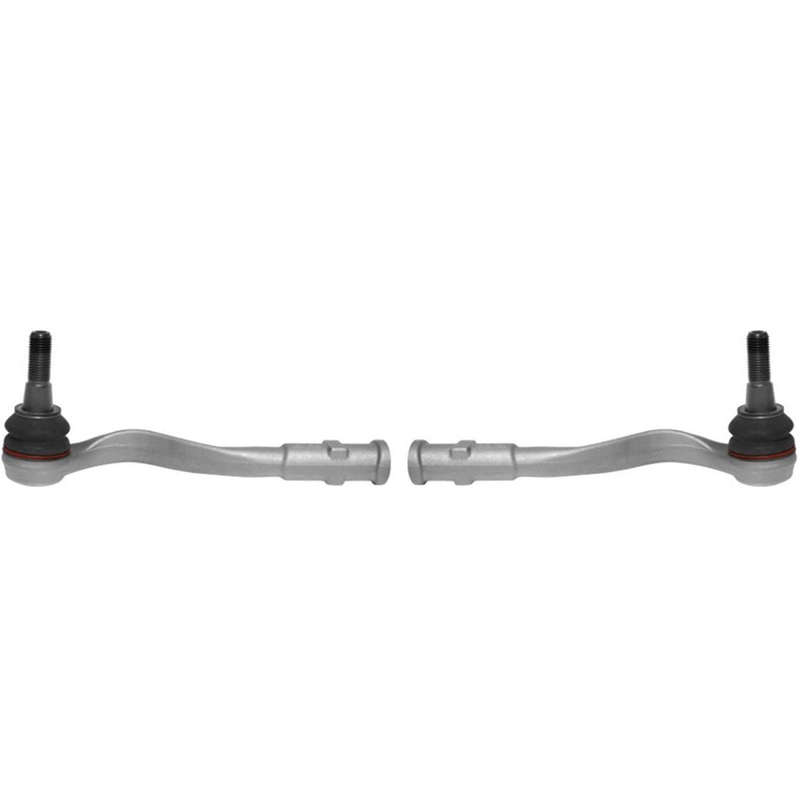TEKNOSA FRONT AXLE OUTER TIE ROD END SET For AUDI A4 [5] 2.0 TDI (CJCD CMFB)(16V 110KW) 13-20