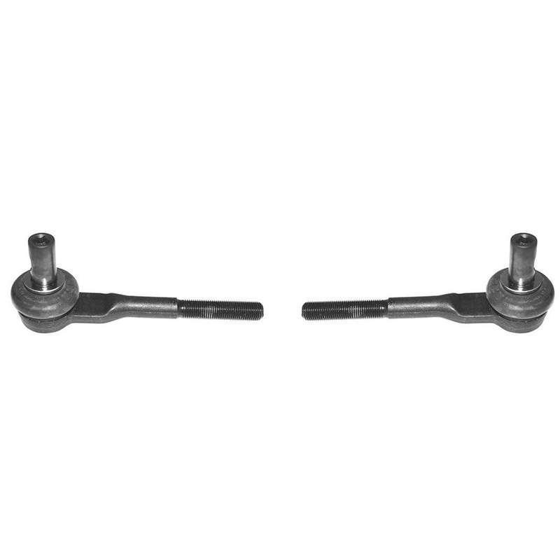 TEKNOSA FRONT AXLE OUTER TIE ROD END SET For AUDI A6 [3] 3.0 TDI (BMK)(24V 165KW) 04-06