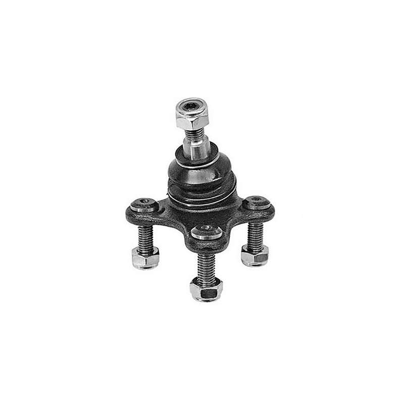 TEKNOSA FRONT LEFT LOWER BALL JOINT For VOLKSWAGEN JETTA [6] 1.4 TSI (CAXA CMSB)(16V 90KW) 11-20