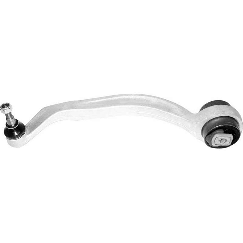 Teknosa Front Left Lower Control Arm  For Audi A6 [2] 1.8 T (Aeb)(20V 110Kw) 1997-1999