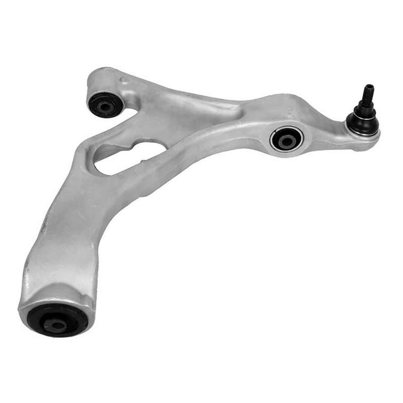 TEKNOSA FRONT LEFT LOWER CONTROL ARM For AUDI Q7 [1] 3.0 TDI (BUG)(24V 171KW) 06-08