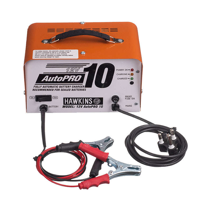 12 Volt Microprocessor Controller Charger