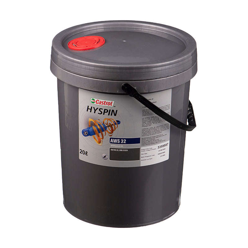 Hydraulic Oil 20Lt 32 Hyspin - Aws32-20 (Castrol)