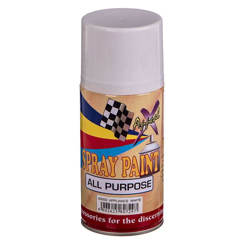 Spray Paint Appliance White - Ax002 (X-Appeal)