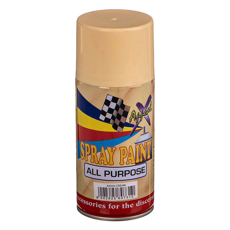 Spray Paint Cream 250G - Ax004 (X-Appeal)