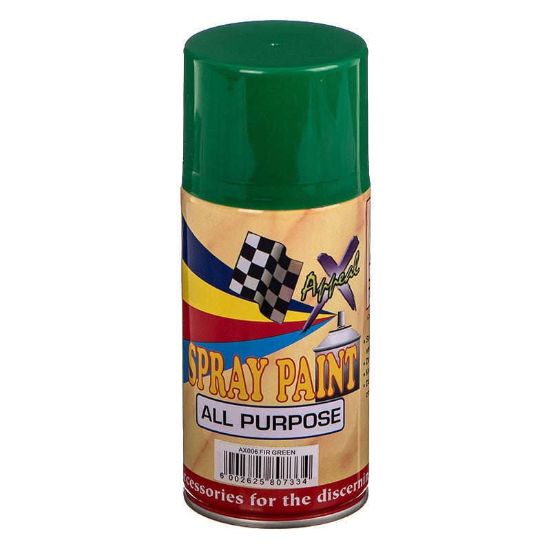 Spray Paint Fir Green 250G - Ax006 (X-Appeal)