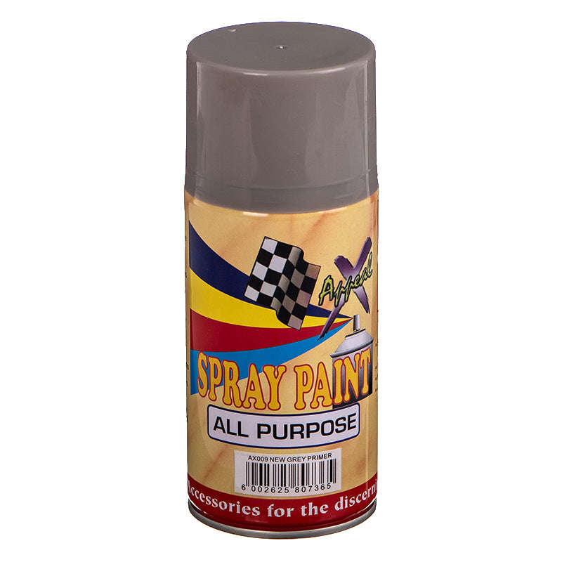 Spray Paint New Grey Primer 250G - Ax009 (X-Appeal)