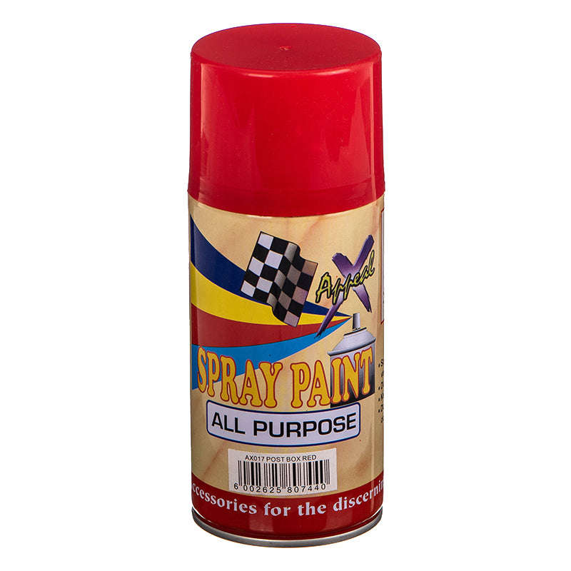 Spray Paint Post Box Red 250G - Ax017 (X-Appeal)