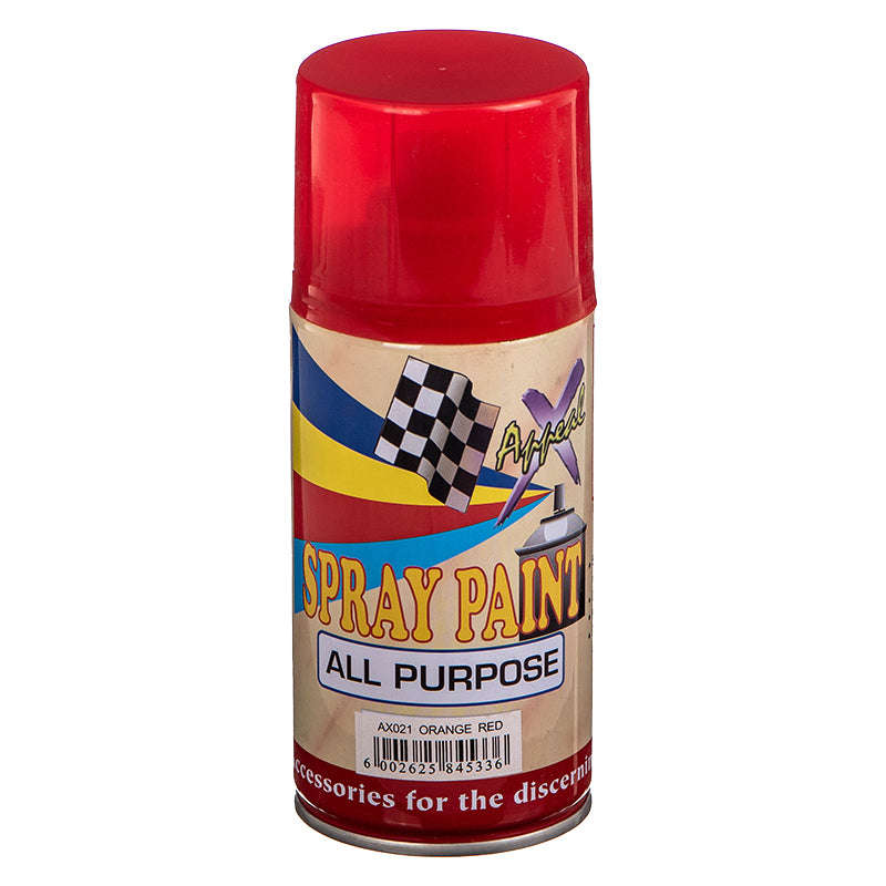 Spray Paint Orange 250Ml - Ax021 (X-Appeal)