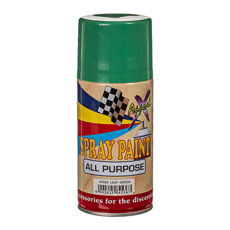Spray Paint Leaf Green - Ax024 (X-Appeal)
