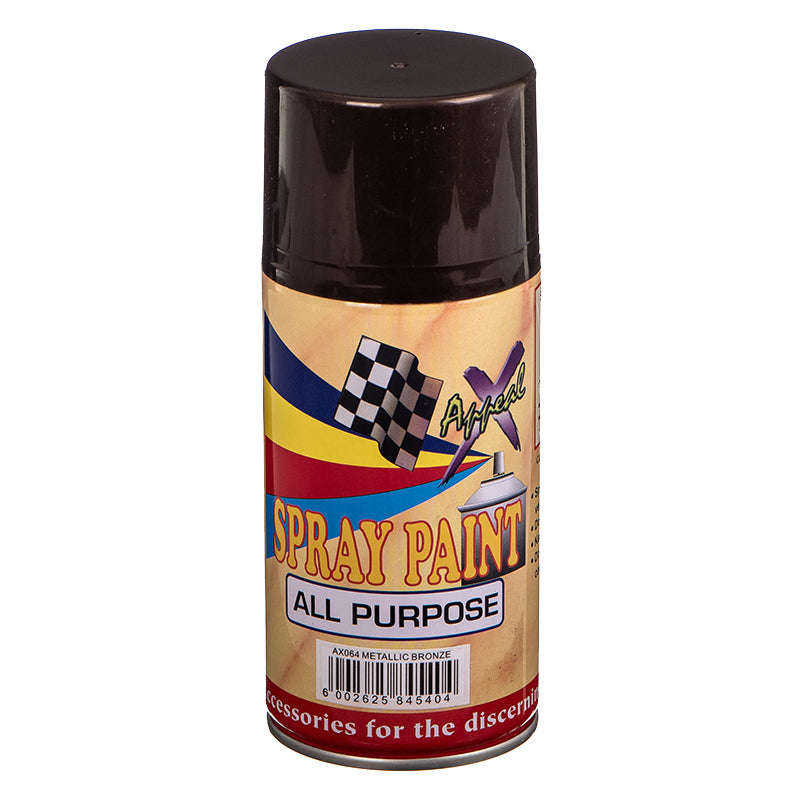 Spray Paint Metallic Bronze - Ax064 (X-Appeal)