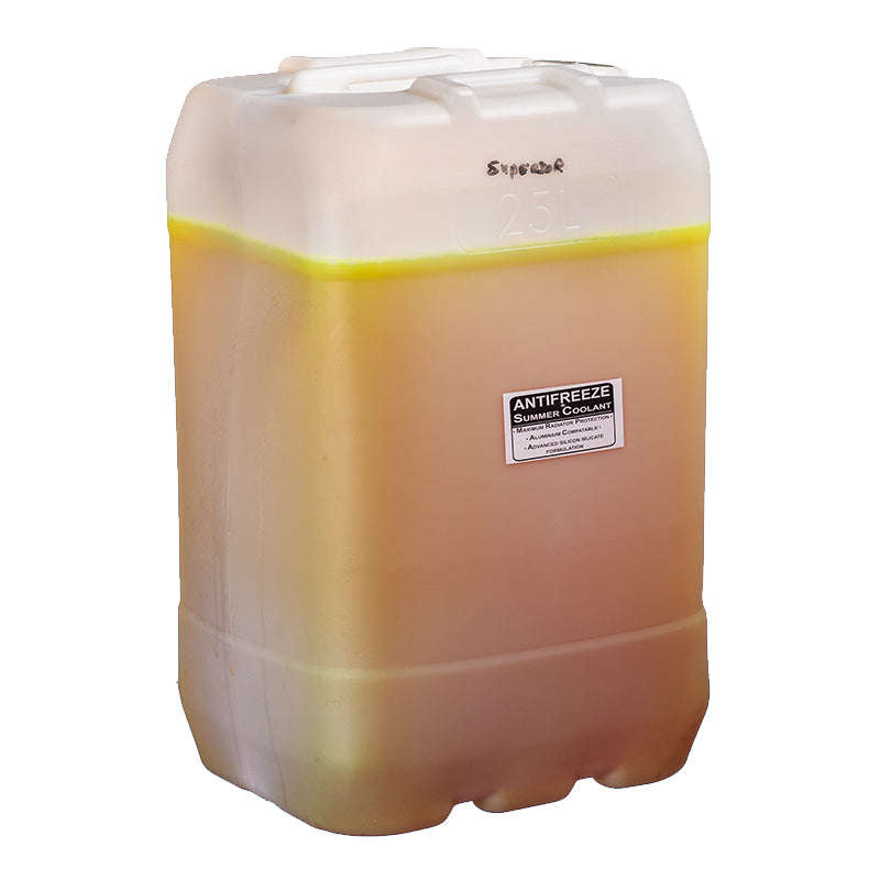 Anti-Freeze - 25 Litre