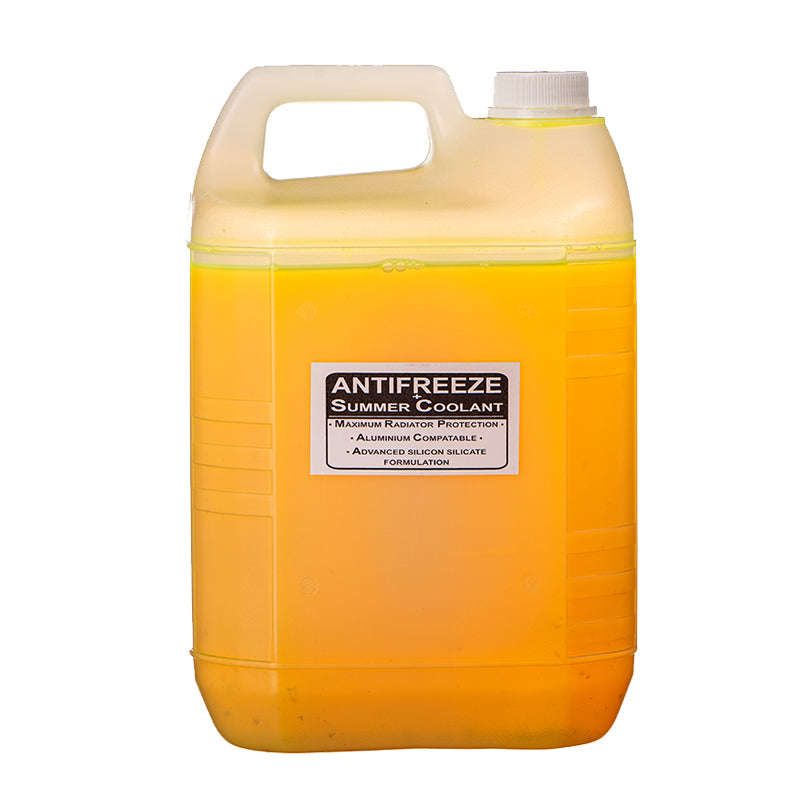 Anti-Freeze - 5 Litre