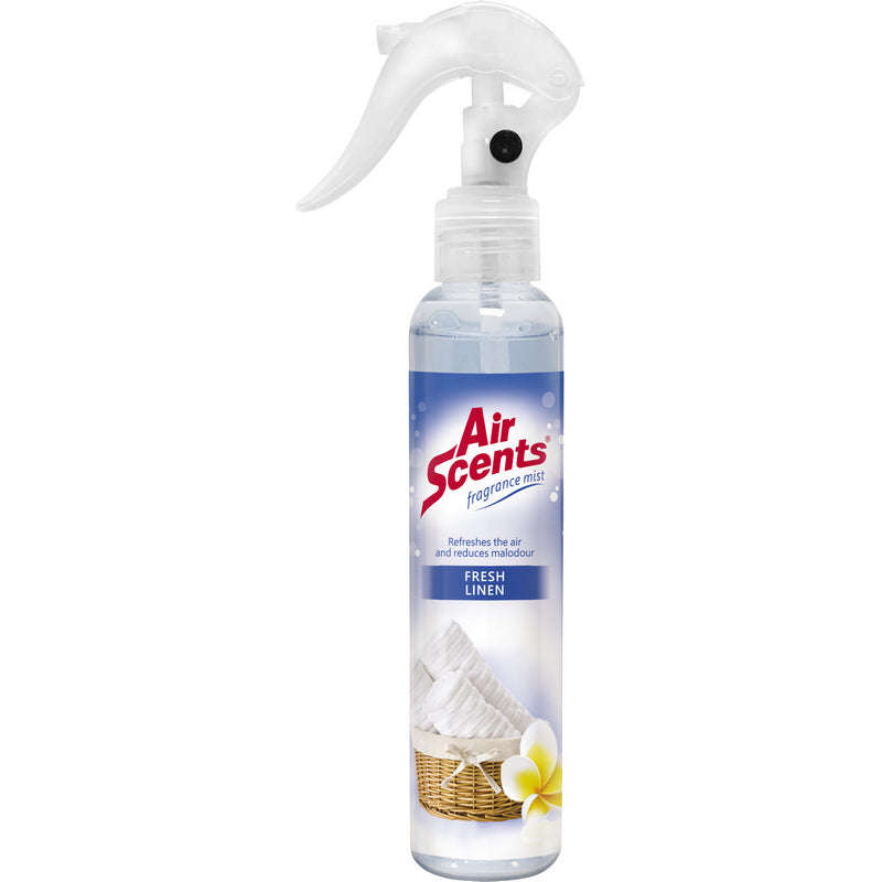 Air Scents Machine & 2 Refills (Fresh Linen)