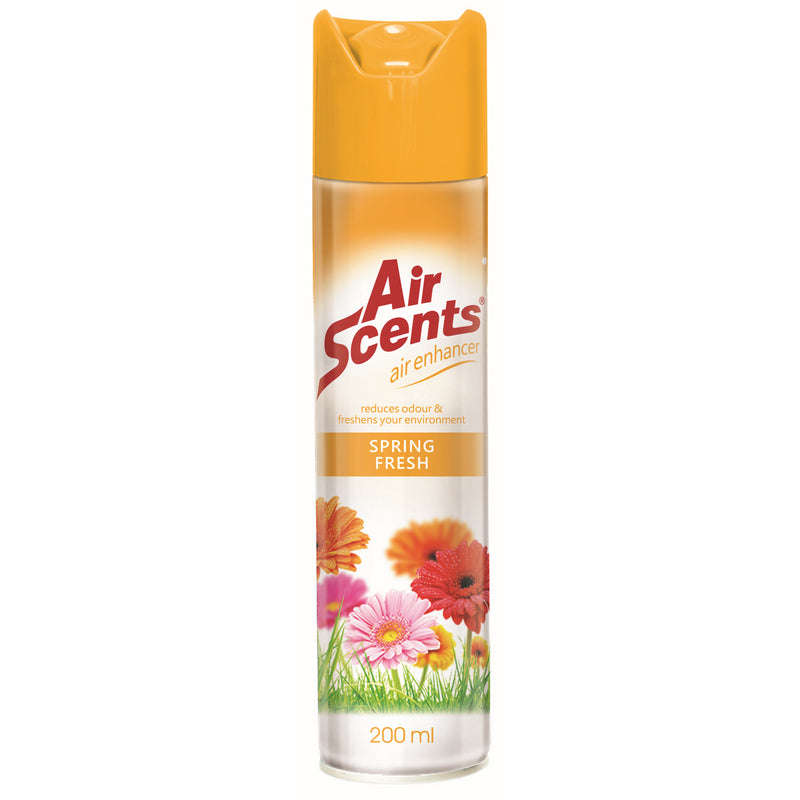 Air Scents Aerosol Spring Fresh-200Ml