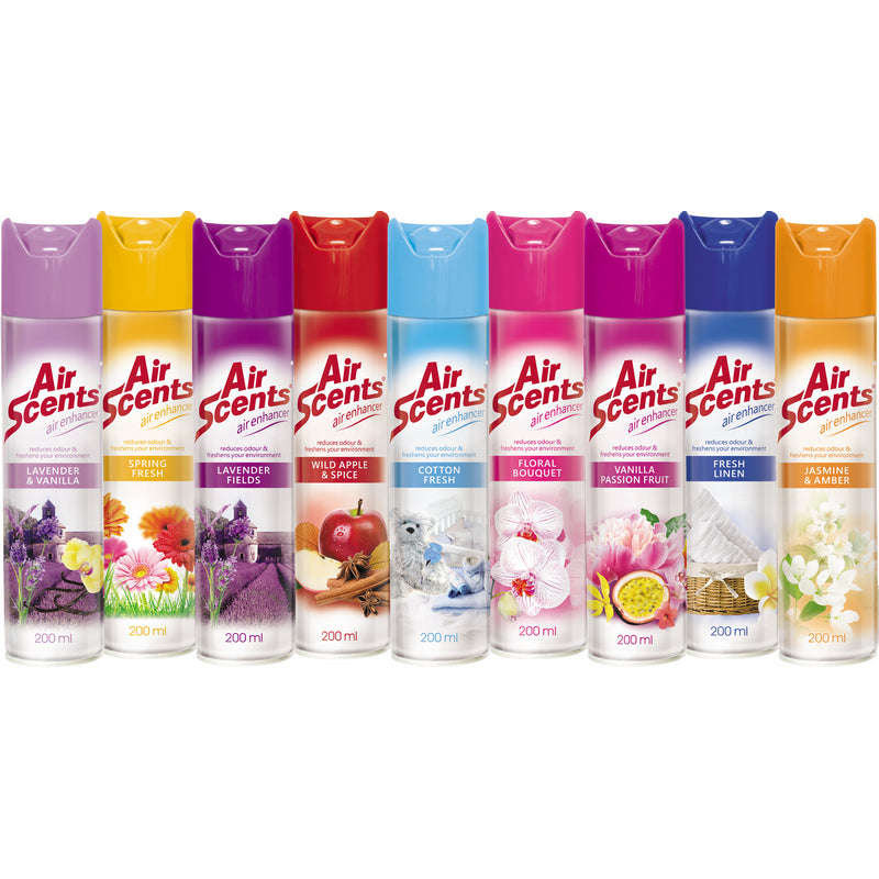 Air Scents Triple????Pack????Aerosol