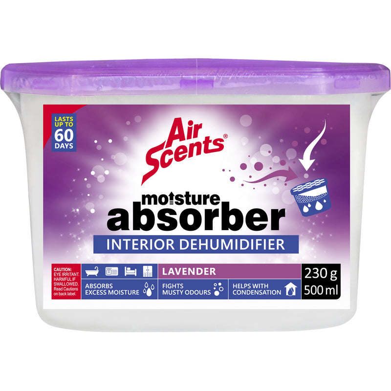 Air Scents Moisture Absorber Refill 250Gr - Ocean
