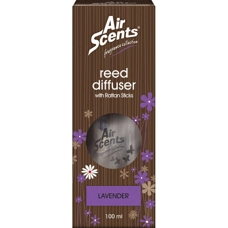 Reed Diffuser Refill Lavender