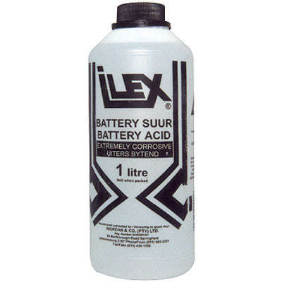 Battery Acid