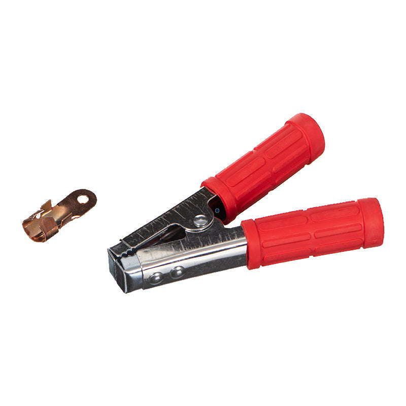 Booster Cables - 3M - Red Insulator