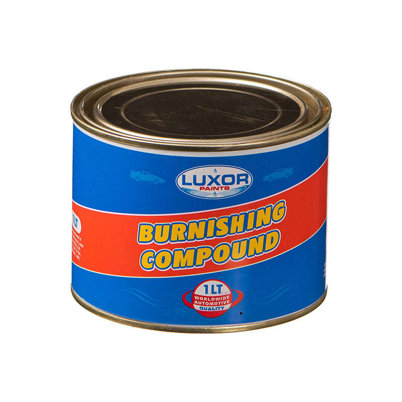 Luxor Burnishing Compound - 1 Litre
