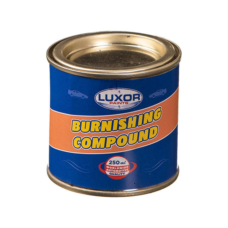 Luxor Burnishing Compound - 200Ml