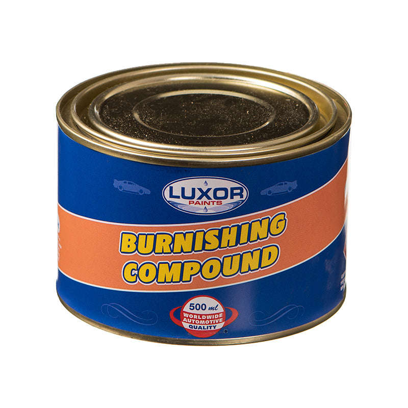 Burnishing Compound - 500 Gram - Bc-500