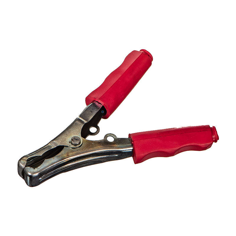 Battery Clamp - Red (60 Amp)