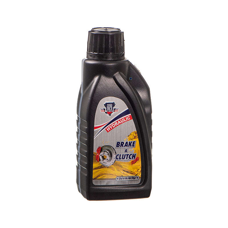 Powerglide Brake Fluid - 200Ml