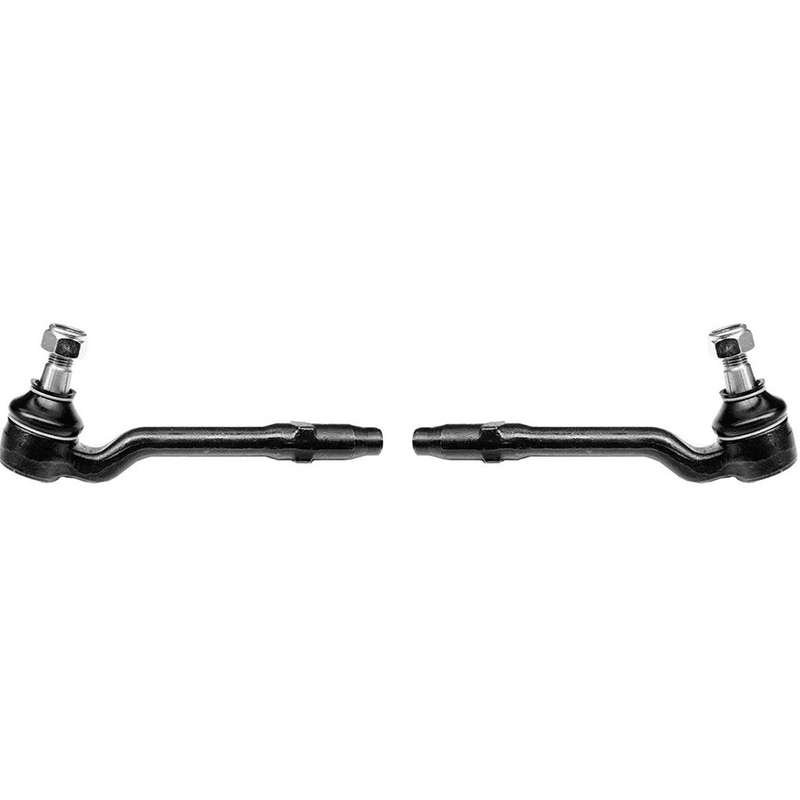 TEKNOSA FRONT AXLE OUTER TIE ROD END SET For BMW X5 [E53] 3.0I (M54B30)(24V 170KW) 01-07