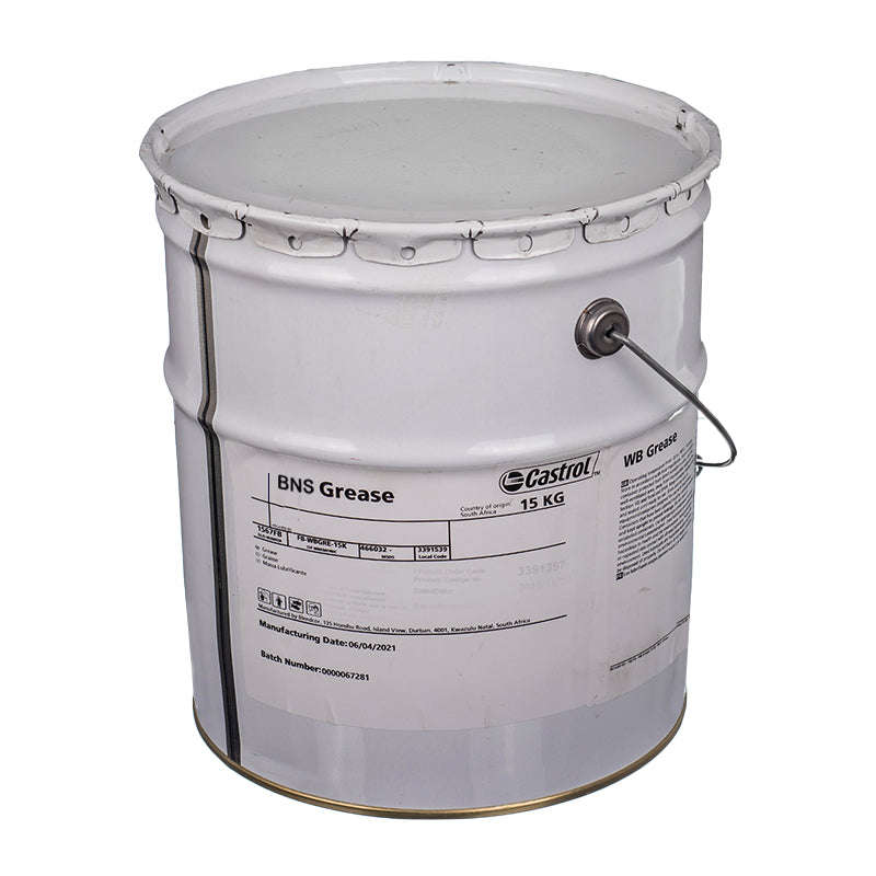 Bns Grease 15Kg - Bns-15 (Castrol)