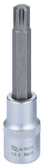 Q-Tech Ribe Bit Socket 14mm