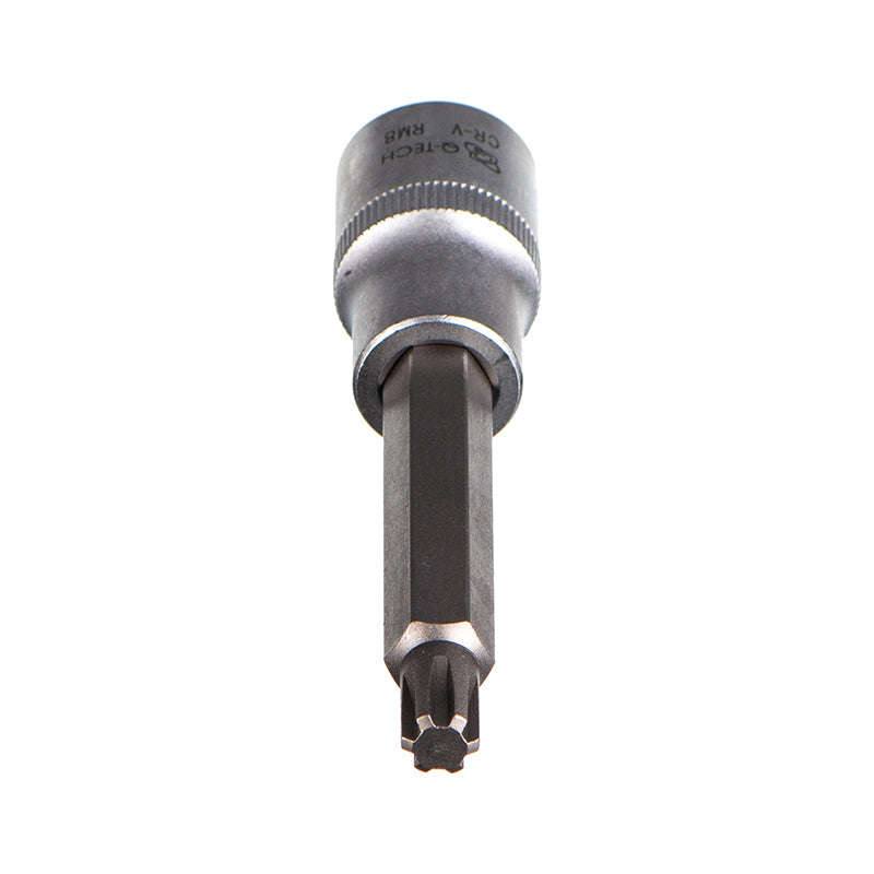 Q-Tech Ribe Bit Socket 17mm