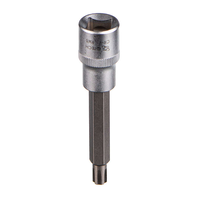 Q-Tech Ribe Bit Socket 17mm