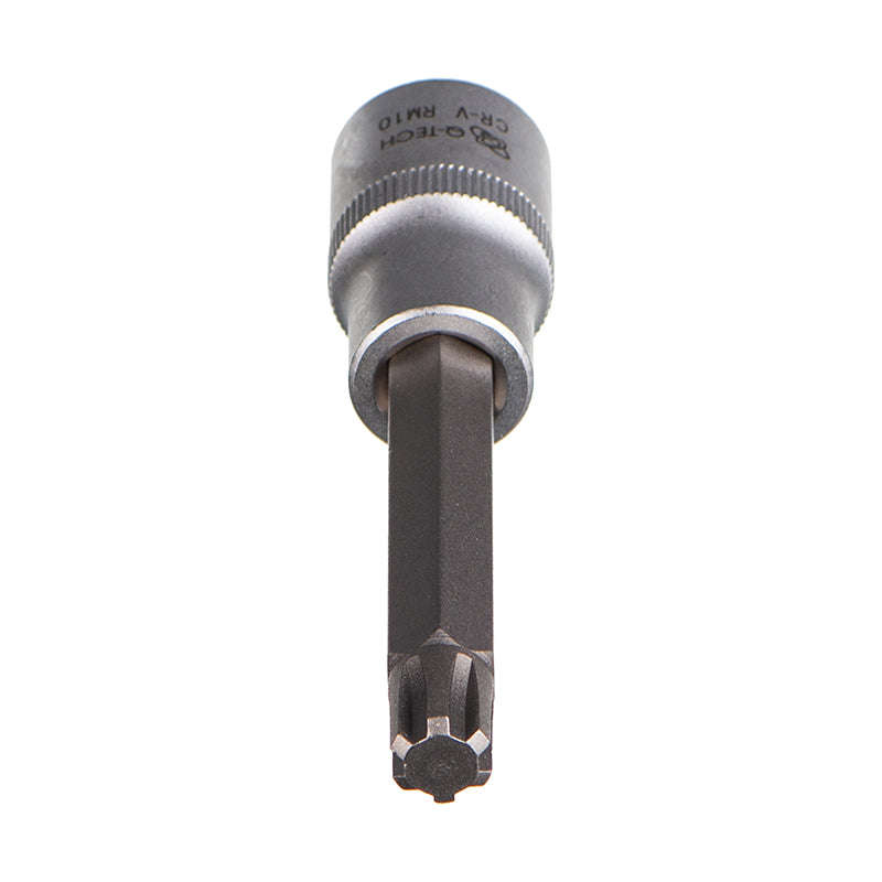 Q-Tech Ribe Bit Socket 10mm