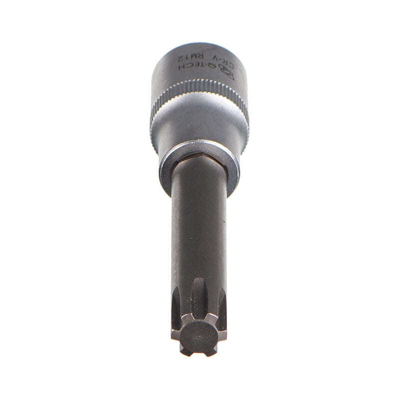 Q-Tech Ribe Bit Socket 12mm
