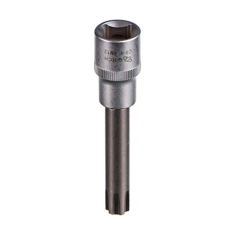 Q-Tech Ribe Bit Socket 12mm