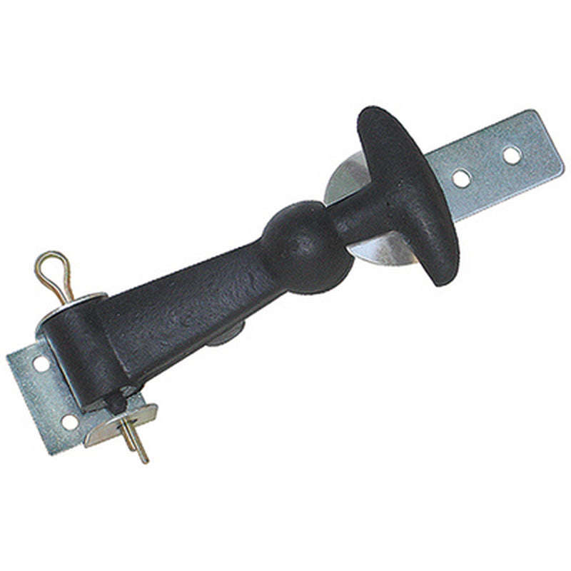 Rubber Bonnet Clips- Pair - Bt5001 (Beta)