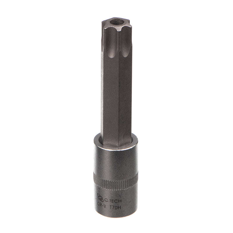 Q-Tech Torx Bit Socket