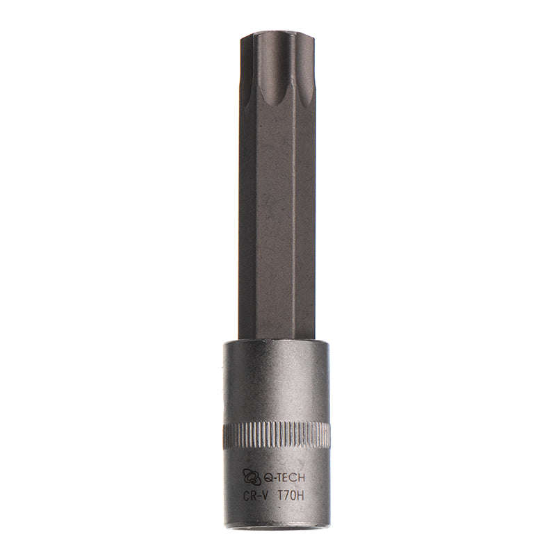Q-Tech Torx Bit Socket