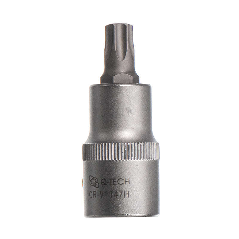 Q-Tech Torx Bit Socket