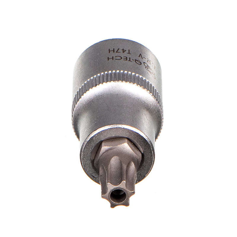 Q-Tech Torx Bit Socket