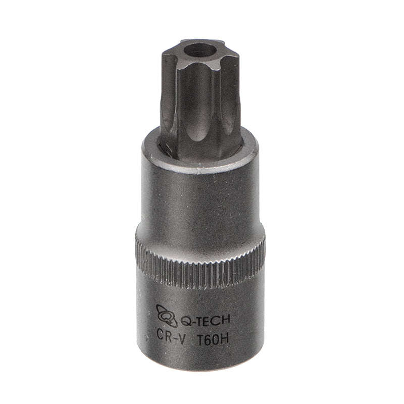 Q-Tech Torx Bit Socket