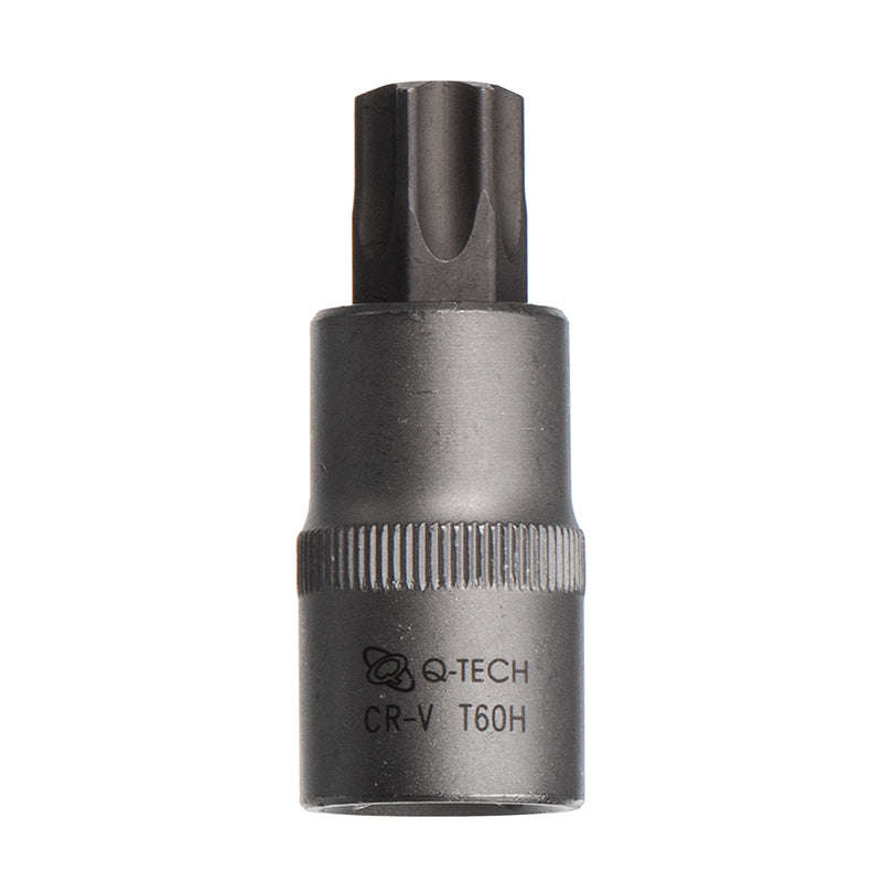 Q-Tech Torx Bit Socket